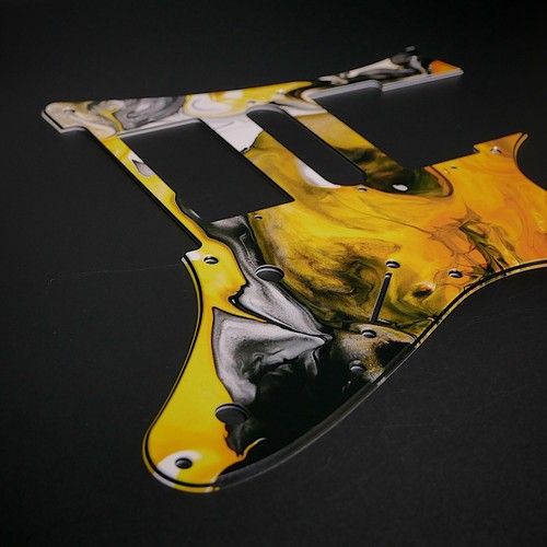 Ibanez jem series - jem, pickguard