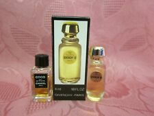 2 Parfum Minaturen Chanel Coco + Givenchy III EdT Parfüm Eau de Toilette 19606