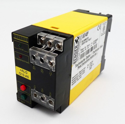 Bender ug140p b916382 - bender,