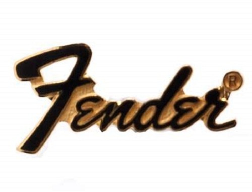 Konvolut pins fender - 5,