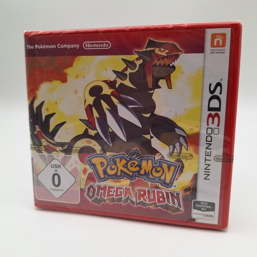 Pokémon omega rubin - pokémon:,