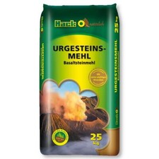 HACK Urgesteinsmehl Basalt 25
