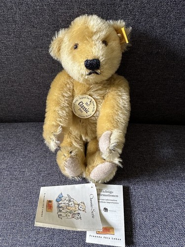 Steiff teddybär classic 1927 - steiff,