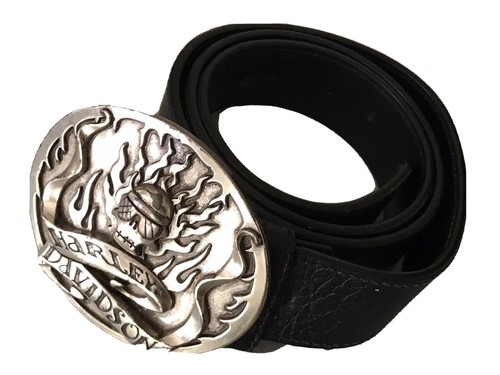 Harley davidson schnalle - schnalle, &