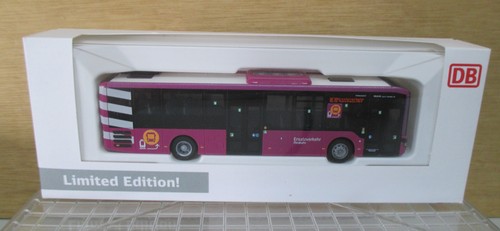 Rietze man lion intercity - rietze:,