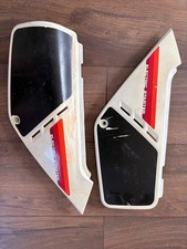 Honda XL 600 LM Seitendeckel