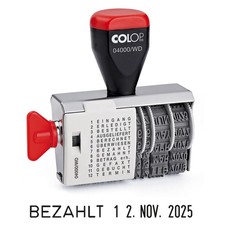 Datumstempel COLOP®