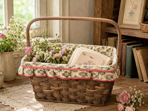 Floraler vintage - floraler,