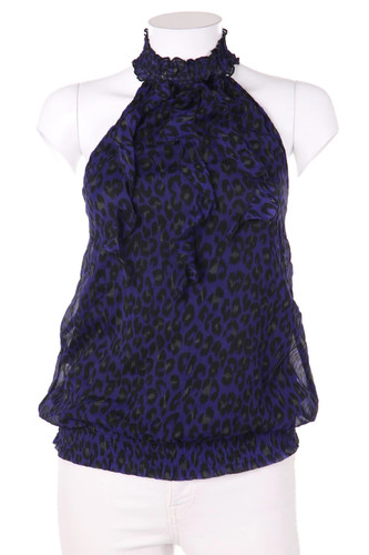 Blind date bluse neckholder - date,
