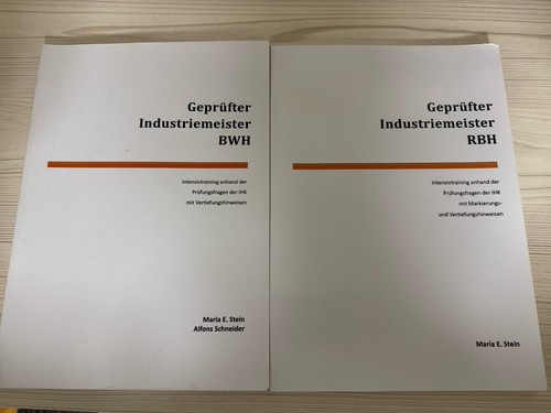 Industriemeister - bq,