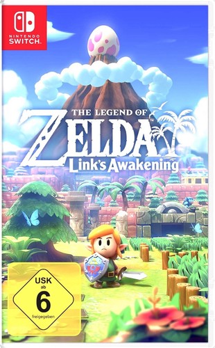 The legend zelda - the, link's