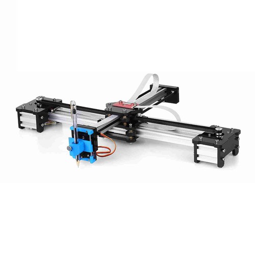 Desktop--XY-Plotter-Stiftzeich