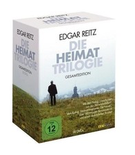 Heimat Trilogie - Gesamtedition [18 DVDs] Reitz, Edgar, Marita Breuer