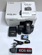 Digitalkamera Canon EOS 80D