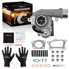 Turbolader for Mazda 6 MPS