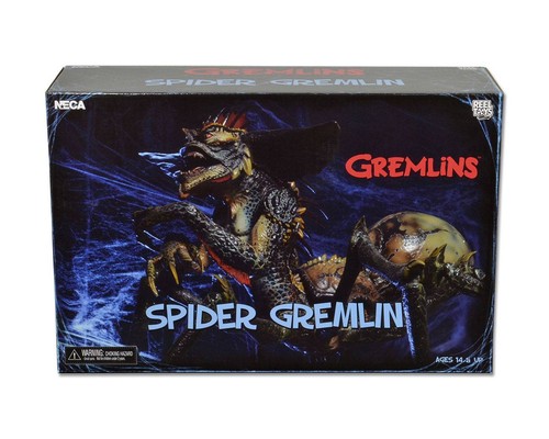 Gremlins deluxe actionfigur - gremlins,