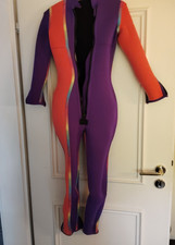 Tauchanzug 3 mm Damen Maßanfertigung Größe XS, S