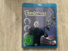 Blu Ray Fantomas Louis de Funes Jean Marais 