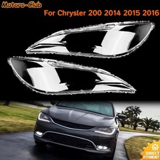 Für Chrysler 200 2014 2015