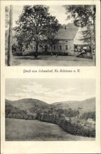 Ak Johnsdorf Świerzawa
