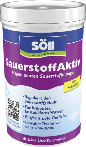 Söll sauerstoffaktiv 250 - söll,