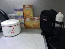 Fitline Powercocktail 3x30 & 3x30 Restorate  + Joghurt+ Fitline Tasche