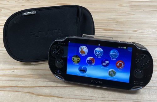 Sony vita konsole pch - ps,