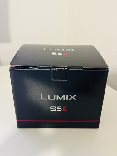 Panasonic lumix dc s5m2 - s5, ii