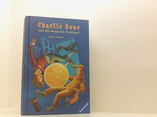 Charlie bone und die magische - und,