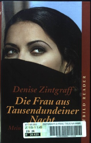 Die frau aus tausendundeiner - die,
