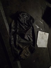 VW Golf 1 Cabrio Persenning schwarz 