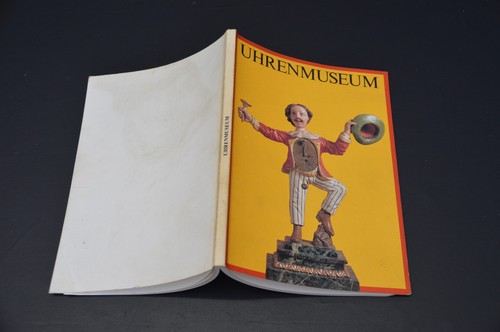 Uhrenmuseum eigenverlag der - uhrenmuseum,