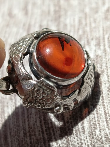 Echter fischlandschmuck - echter,
