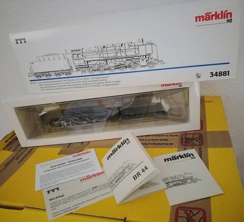 Märklinh0 34881 44 - 34881, br