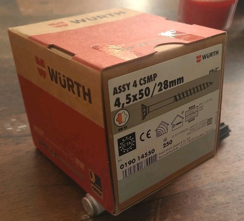 Würth assy csmp - würth,