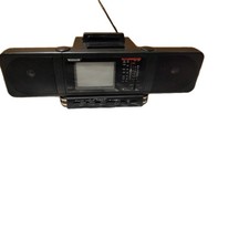 Mini Retro Fernseher UdSSR