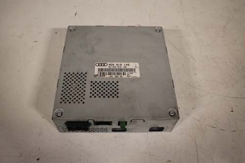 Tuner audi sedan - tv,