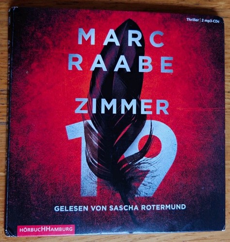Marc raabe zimmer tom - raabe, –