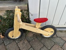Laufrad Holz Kinder von Lelin