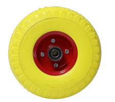Sackkarre Rad 3.00-4  260 mm Pannensicher Lagersitz Durchmesser 17 mm