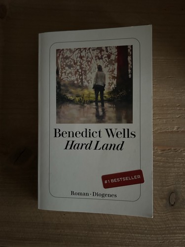 Hard land von benedict - land, wells