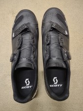 Fahrradschuhe Scott MTB COMP BOA Größe 48 in schwarz, gebraucht