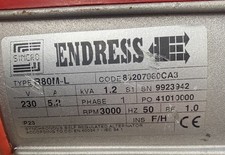Endress R80 M-L  Strom Generator Ersatzteil