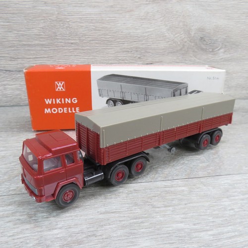Wiking 51m magirus - -,