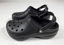 Crocs Classic Platform Lined