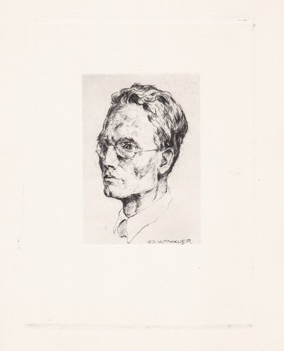 Männliches portrait man - männliches, mit