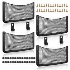 4er Set Elastisches Auto-Netz