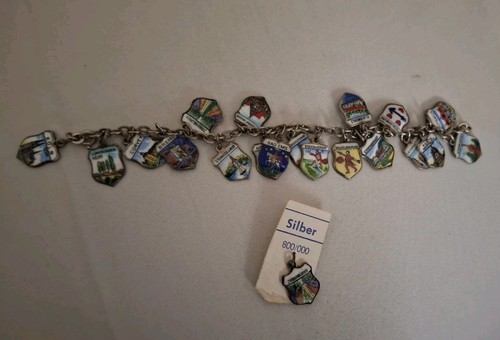 Bettelarmband mit - 18,