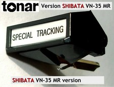 VN35 MR SHIBATA Diamant-Nadel TONAR SHURE V15 III VN35E VN35HE V15LT DUAL DN352