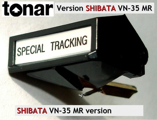 Vn35 shibata diamant - mr, diamant-nadel